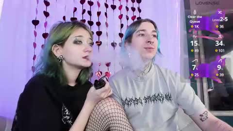 milten_trish online show from 02/25/25, 07:58