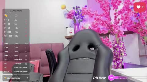  Milu Belucci  online show from 09/25/25, 04:00