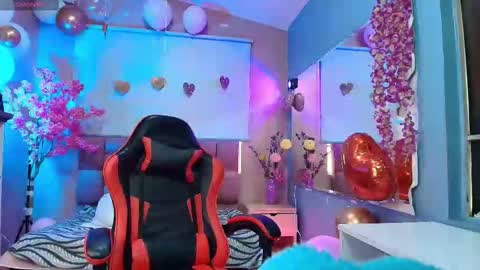  Milu Belucci  online show from 02/16/26, 01:29