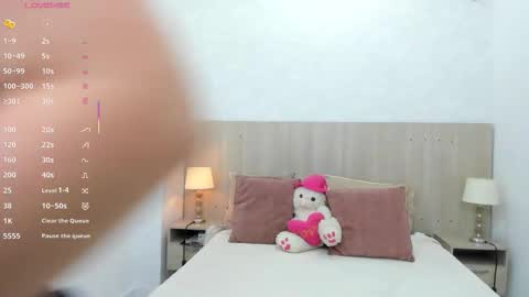 Milu Gomez online show from 01/12/26, 07:30