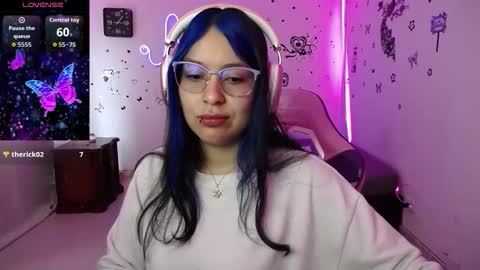 Milusolers online show from 12/18/25, 03:40