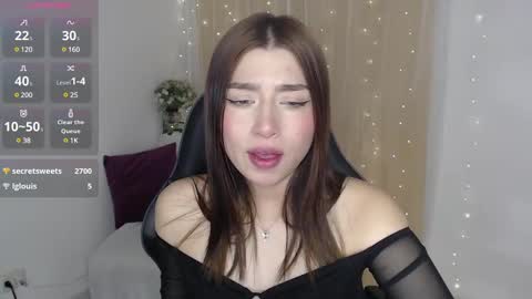 Mily online show from 01/20/25, 03:04