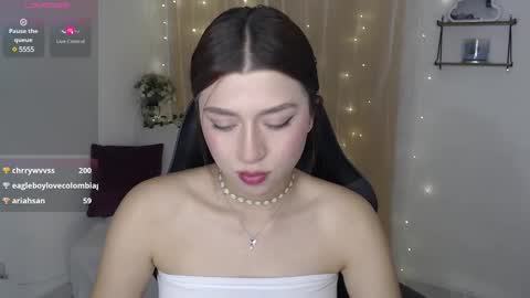 Mily online show from 01/30/25, 02:49