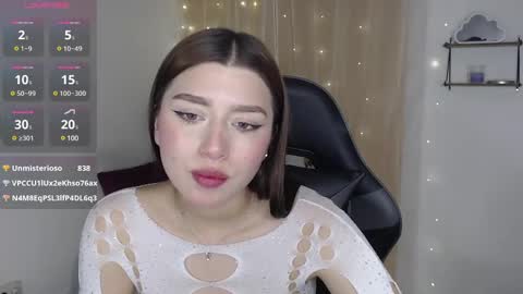 Mily online show from 02/14/25, 03:22