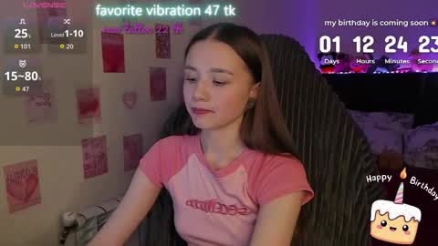 Emily online show from 04/23/26, 08:35