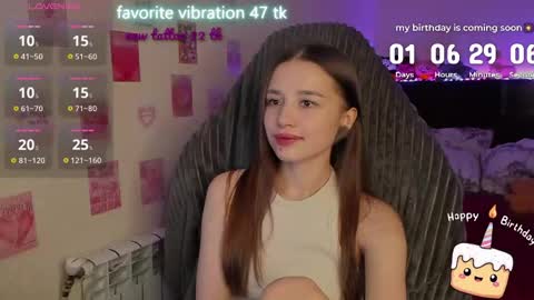 Emily online show from 04/23/26, 02:30