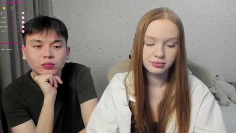 Milena and Jasper online show from 02/13/25, 12:57