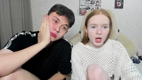 Milena and Jasper online show from 02/22/25, 09:15