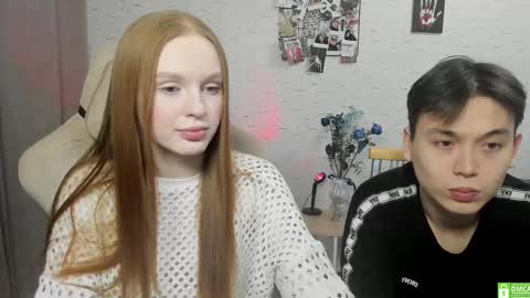 Milena and Jasper online show from 02/28/25, 01:58