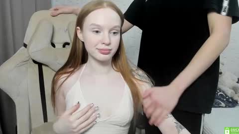 Milena and Jasper online show from 02/28/25, 05:04