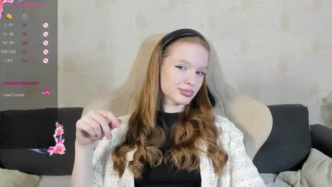 Milena and Jasper online show from 12/17/25, 01:50