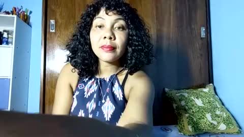 Snapshot of milynda chatting on 12/07/24, 08:00 Mimi online show from 12/07/24, 08:00