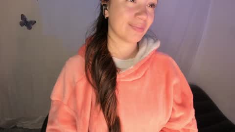 Snapshot of milysauria_ chatting on 01/18/25, 02:55 Mily online show from 01/18/25, 02:55