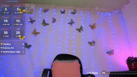 Snapshot of milysauria_ chatting on 03/12/25, 12:26 Mily online show from 03/12/25, 12:26