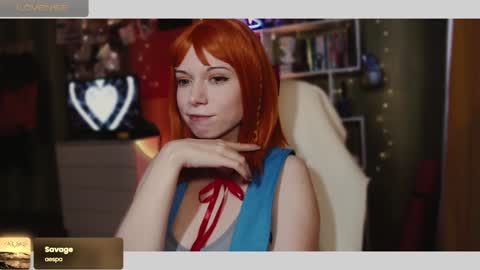 Snapshot of mimibunxo chatting on 02/01/25, 11:43 Mimi Bunny  online show from 02/01/25, 11:43