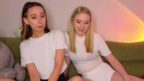 MilaBlack and  StacyBlonde Today unboxing Lovens OMG online show from 01/08/26, 07:38