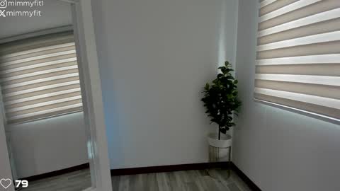 mimmyfit1 online show from 02/03/25, 08:57