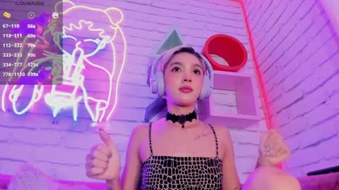 Minji online show from 01/21/25, 06:02
