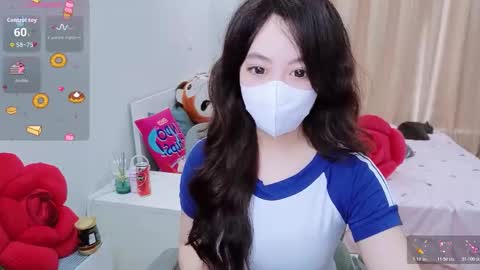 mina_686 online show from 02/28/26, 03:07