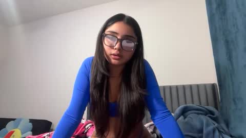 MinaLatinaOF online show from 10/02/25, 03:57