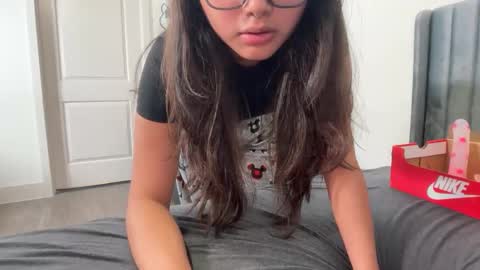 MinaLatinaOF online show from 10/05/25, 04:44