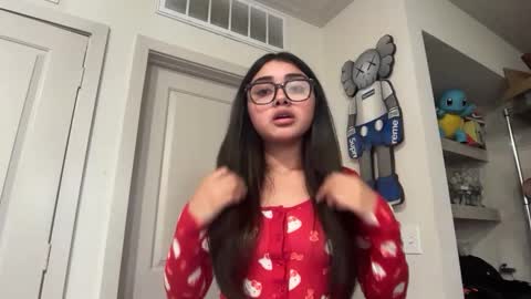 MinaLatinaOF online show from 10/09/25, 02:31