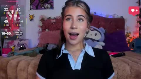 minami_nakamura online show from 10/23/25, 03:28