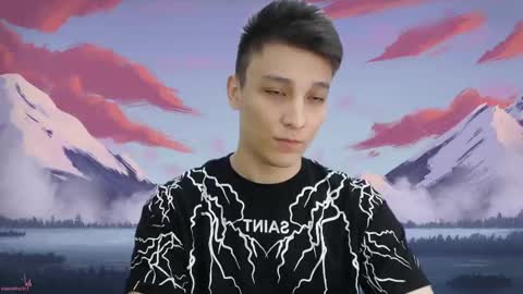 Snapshot of minato_kabuki chatting on 02/16/25, 08:11 MINATO online show from 02/16/25, 08:11