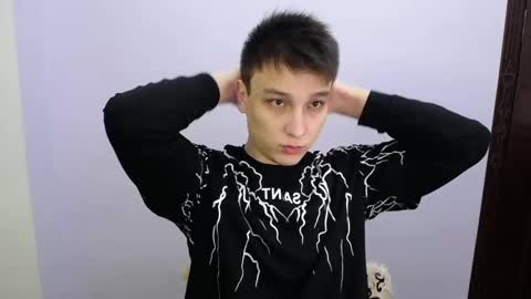 Snapshot of minato_kabuki chatting on 03/03/25, 07:10 MINATO online show from 03/03/25, 07:10