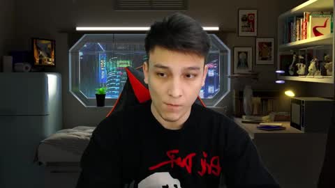 Snapshot of minato_kabuki chatting on 10/13/25, 11:43 MINATO online show from 10/13/25, 11:43