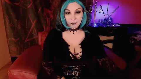 Snapshot of mindfuckwitch chatting on 03/01/26, 12:18 NindfuckWitch online show from 03/01/26, 12:18