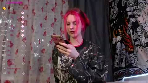 Anny online show from 06/14/26, 07:49