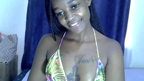 Snapshot of mini_charm chatting on 07/24/26, 09:29 VERONICA MUTAMBI online show from 07/24/26, 09:29