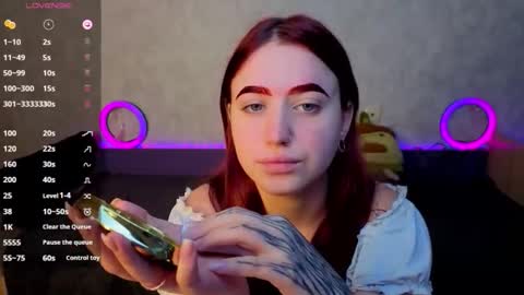 Snapshot of mini_lady2 chatting on 10/11/25, 09:52 Ruby online show from 10/11/25, 09:52