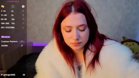 Snapshot of mini_lady2 chatting on 10/30/25, 07:32 Ruby online show from 10/30/25, 07:32