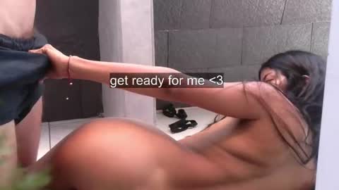   Mini Mila Kunis ft Ashton Katchero. Follow me to stay in touch  online show from 07/04/26, 06:58
