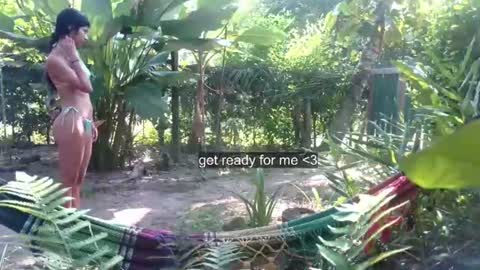   Mini Mila Kunis ft Ashton Katchero. Follow me to stay in touch  online show from 07/13/26, 03:26