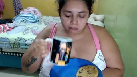 Andrea online show from 07/08/26, 12:48