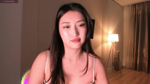 Snapshot of minnie_jin chatting on 04/26/26, 03:21 minnie_jin online show from 04/26/26, 03:21
