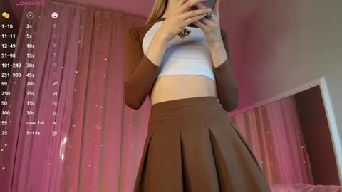 Lianna online show from 04/19/26, 07:07