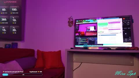 Snapshot of mira_sph chatting on 02/19/25, 06:21 Mira Sph online show from 02/19/25, 06:21