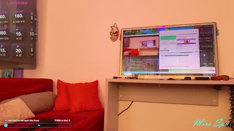 Snapshot of mira_sph chatting on 02/23/25, 12:16 Mira Sph online show from 02/23/25, 12:16