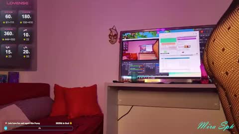 Snapshot of mira_sph chatting on 02/25/25, 06:20 Mira Sph online show from 02/25/25, 06:20