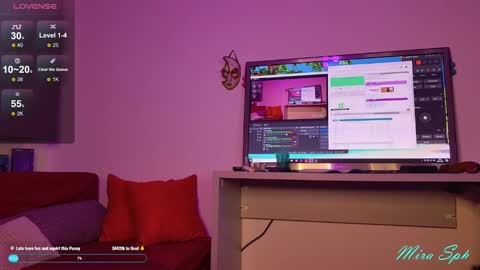 Snapshot of mira_sph chatting on 02/26/25, 06:32 Mira Sph online show from 02/26/25, 06:32