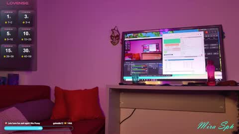 Snapshot of mira_sph chatting on 03/03/25, 06:01 Mira Sph online show from 03/03/25, 06:01