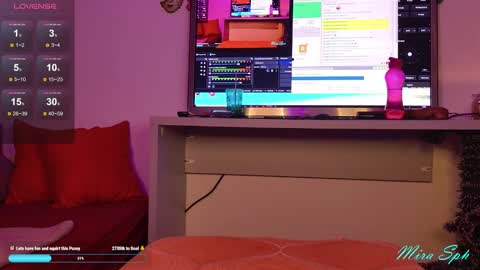 Snapshot of mira_sph chatting on 03/05/25, 07:06 Mira Sph online show from 03/05/25, 07:06