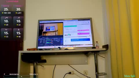 Snapshot of mira_sph chatting on 10/18/25, 05:14 Mira Sph online show from 10/18/25, 05:14