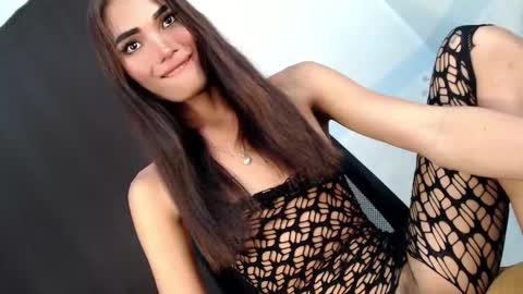 Snapshot of miraclegirl23 chatting on 01/21/25, 10:41 Zoey online show from 01/21/25, 10:41