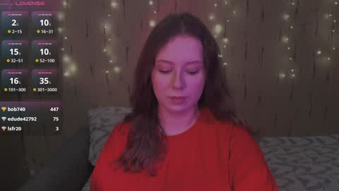 Kira online show from 01/14/25, 02:43