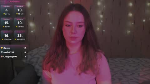 Kira online show from 01/25/25, 02:58